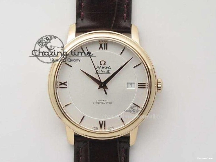 0218 Bold De Ville SS TWF 1:1 Best Edition Gray Dial on SS Bracelet MIYOTA 7840